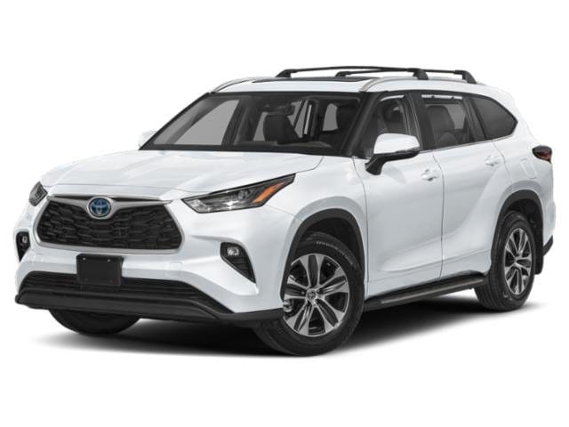 1 thumbnail image of  2026 Toyota Highlander Hybrid XLE