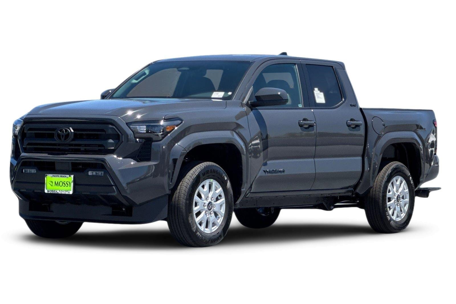 1 placeholder image of  2025 Toyota Tacoma SR5 Double Cab 5' Bed AT