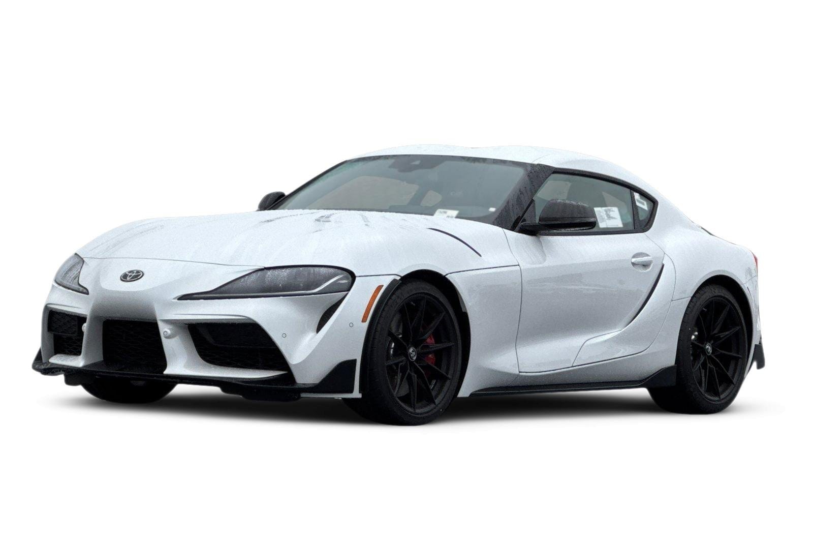2026 Toyota GR Supra MkV Final Edition