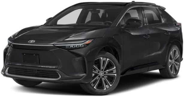 2023 Toyota bZ4X