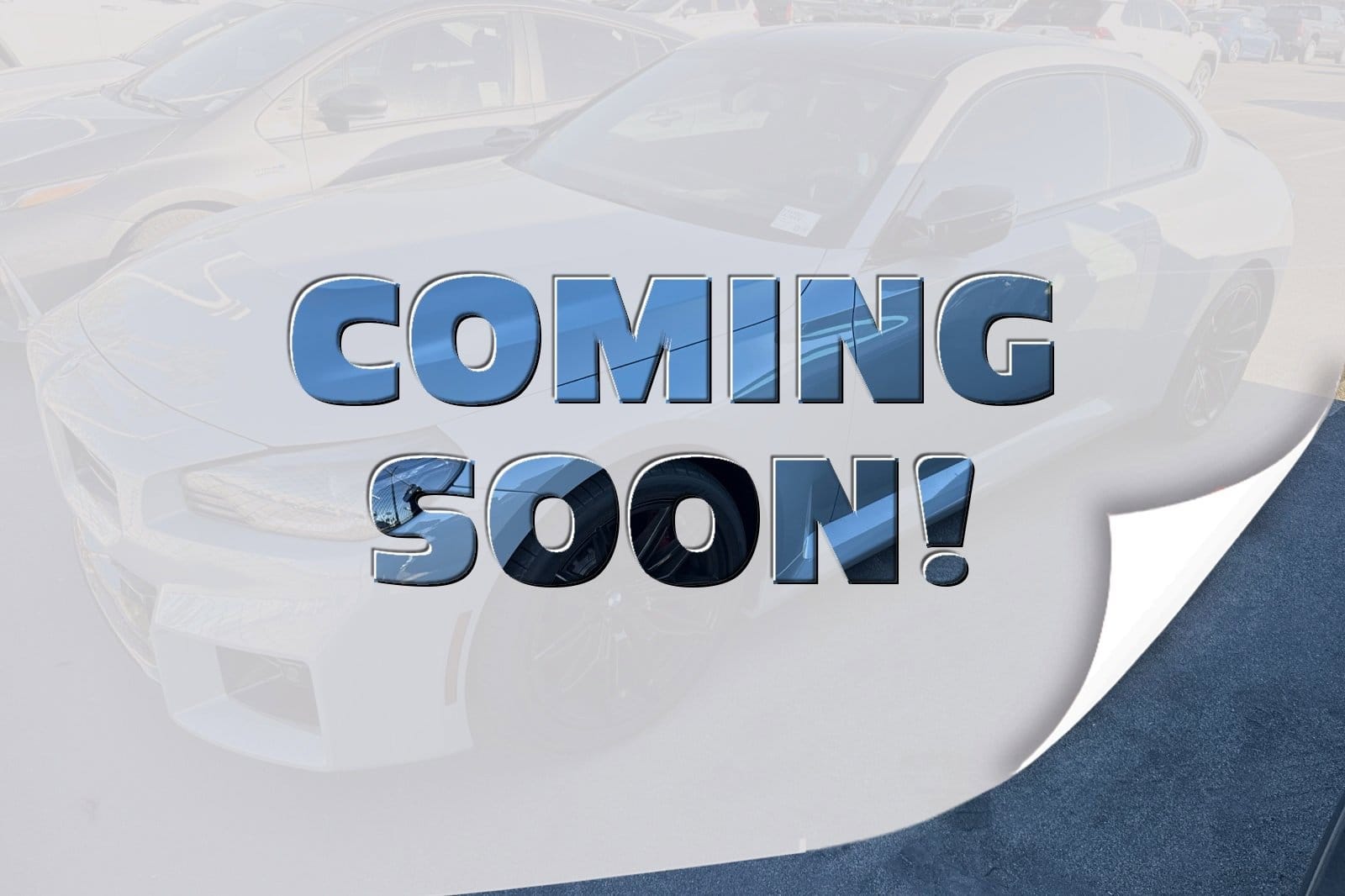 2025 BMW M2 CS's photo