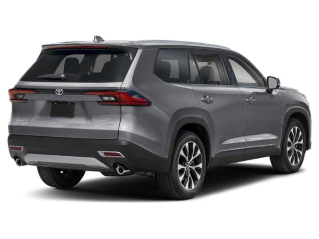2 thumbnail image of  2026 Toyota Grand Highlander Hybrid Limited