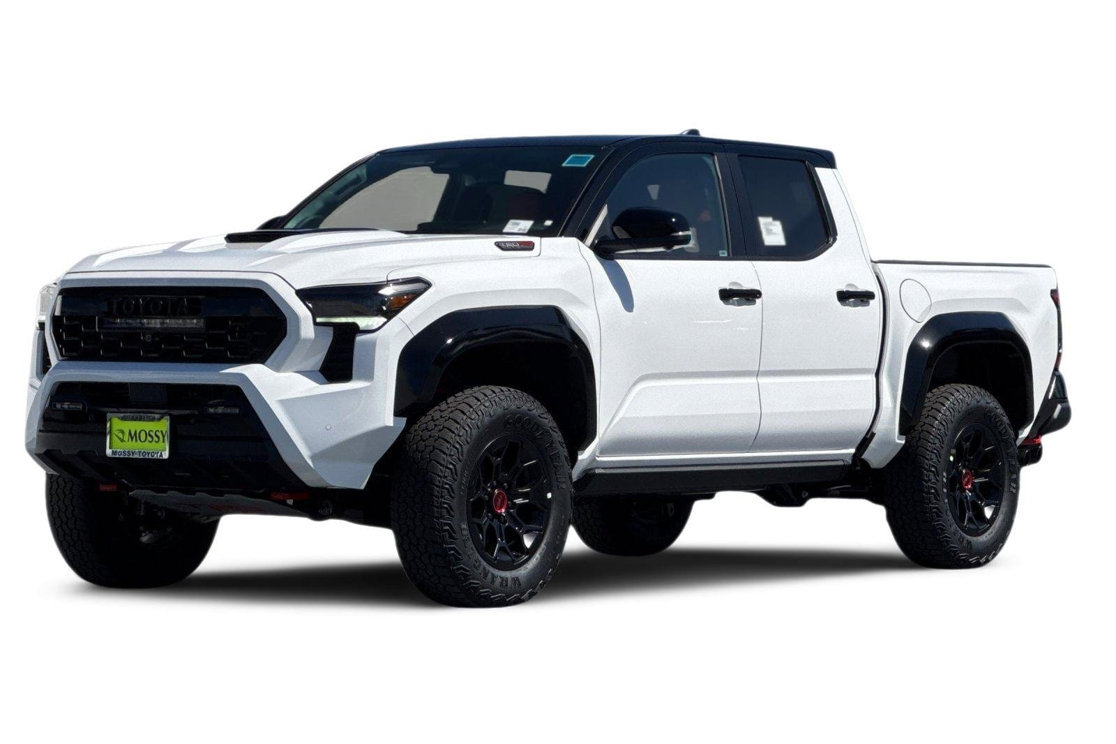 1 placeholder image of  2025 Toyota Tacoma TRD Pro Hybrid Double Cab 5' Bed AT