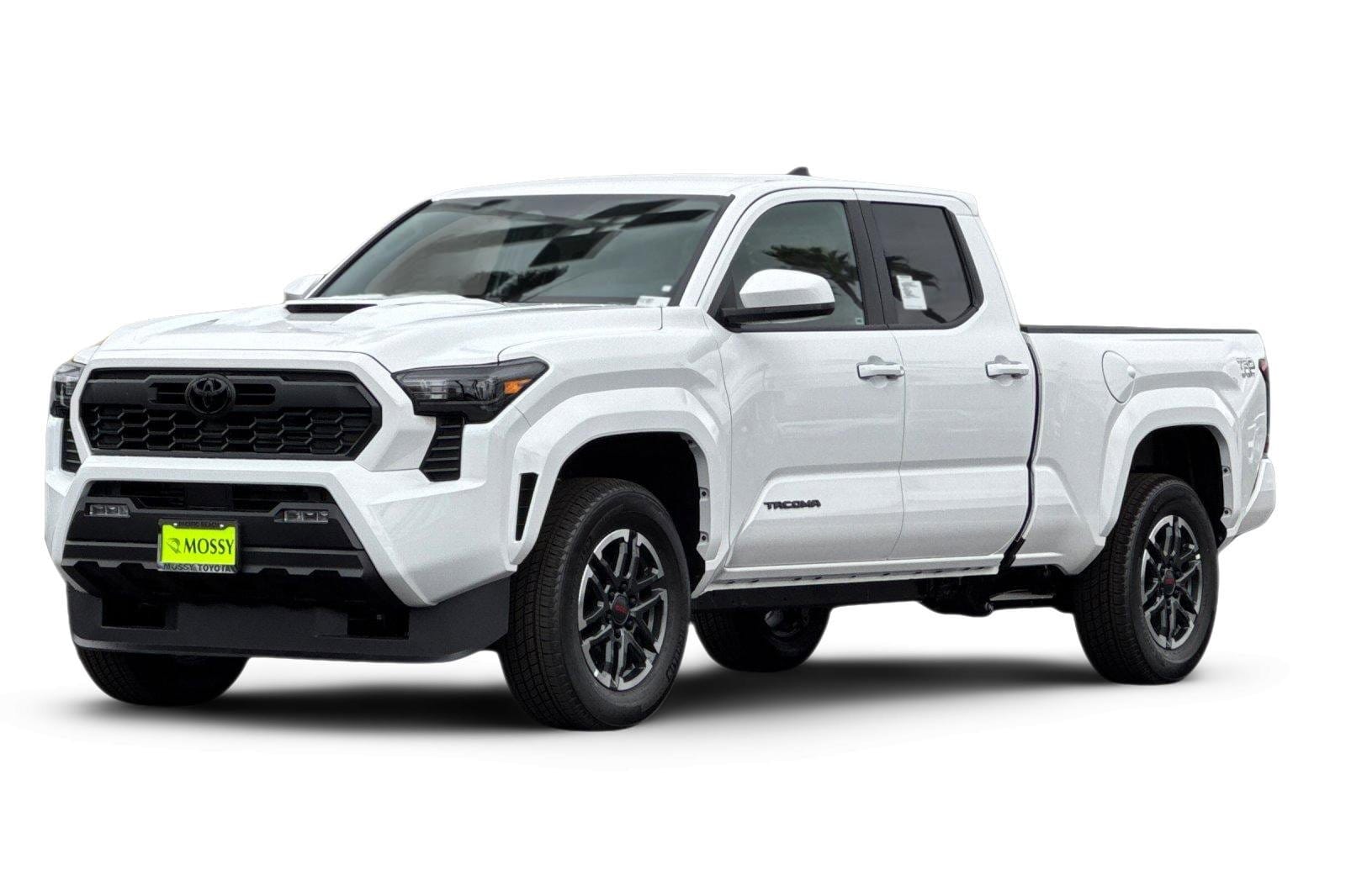 1 thumbnail image of  2026 Toyota Tacoma TRD Sport Double Cab 6' Bed AT