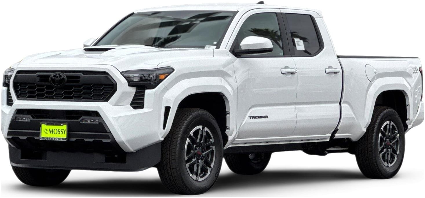 2026 Toyota Tacoma TRD Sport's photo