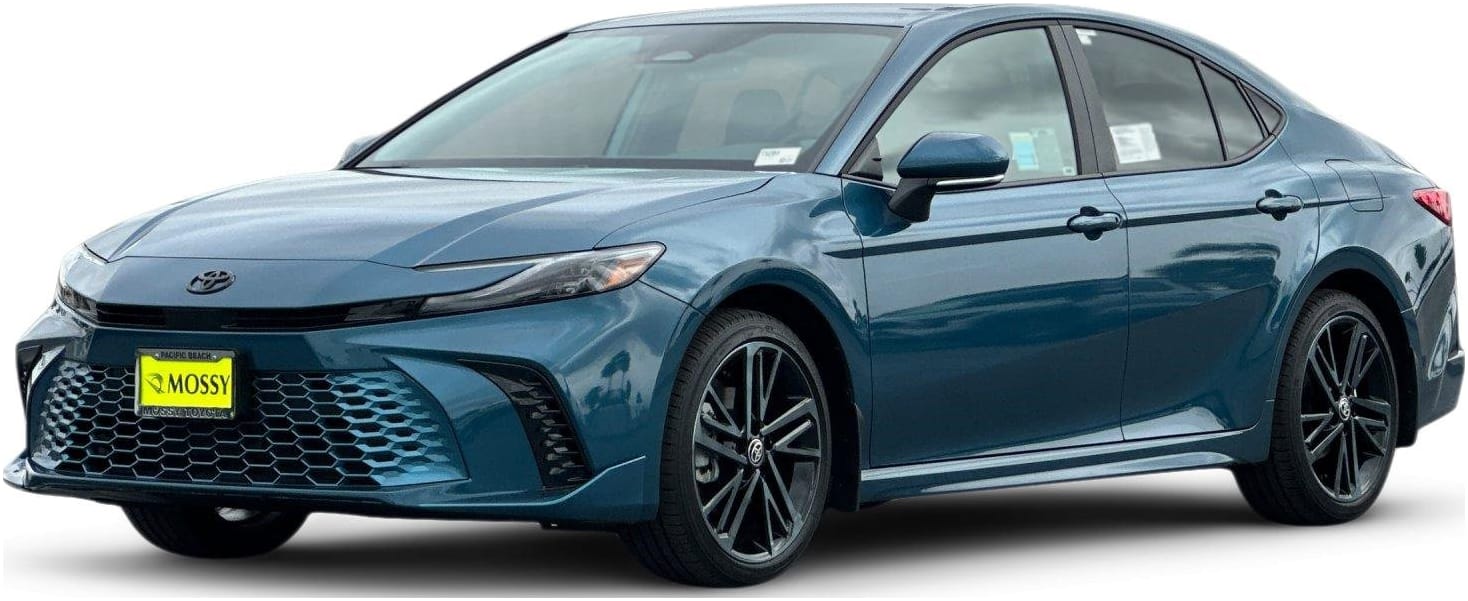 2026 Toyota Camry
