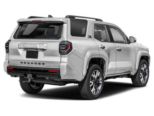 5 thumbnail image of  2026 Toyota 4Runner TRD Sport