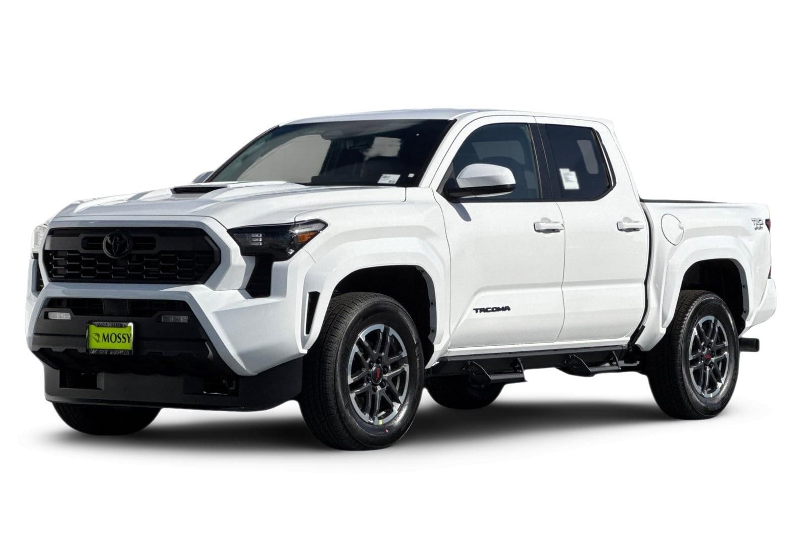 1 thumbnail image of  2026 Toyota Tacoma TRD Sport Double Cab 5' Bed AT
