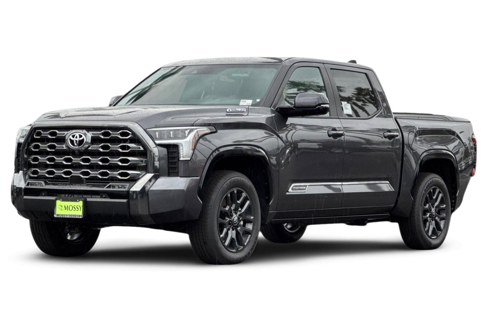 1 placeholder image of  2026 Toyota Tundra Platinum Hybrid CrewMax 5.5' Bed
