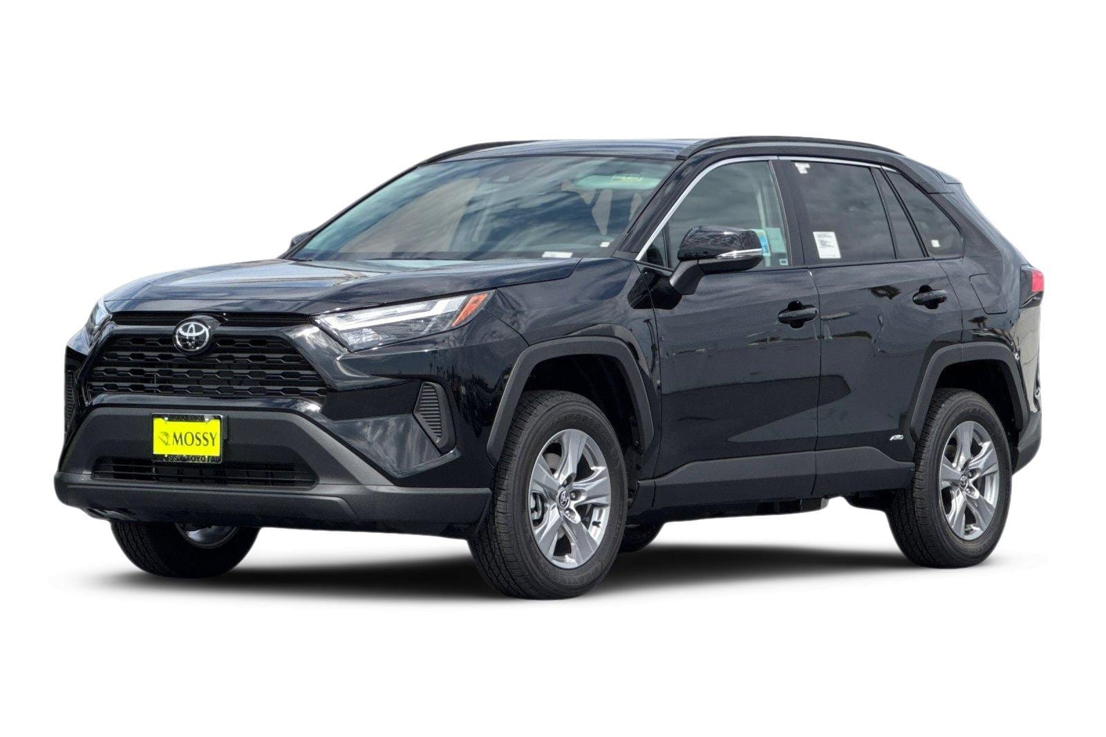 1 placeholder image of  2025 Toyota RAV4 Hybrid LE