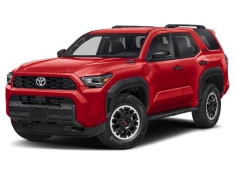 1 image of 2025 Toyota 4Runner i-FORCE MAX Hybrid TRD Off Road