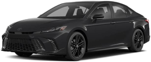 2026 Toyota Camry Nightshade's photo