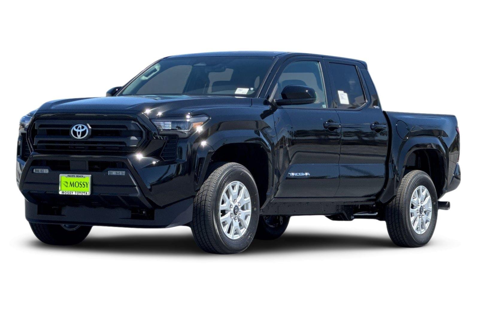 1 placeholder image of  2025 Toyota Tacoma SR5 Double Cab 5' Bed AT