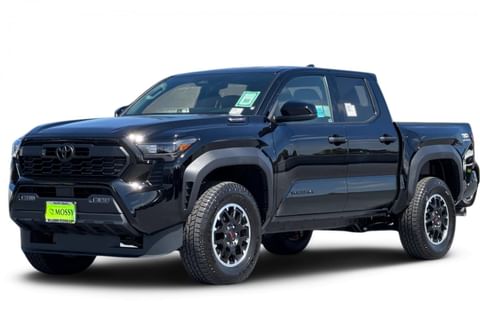 1 image of 2025 Toyota Tacoma TRD Off Road Hybrid Double Cab 5' Bed AT