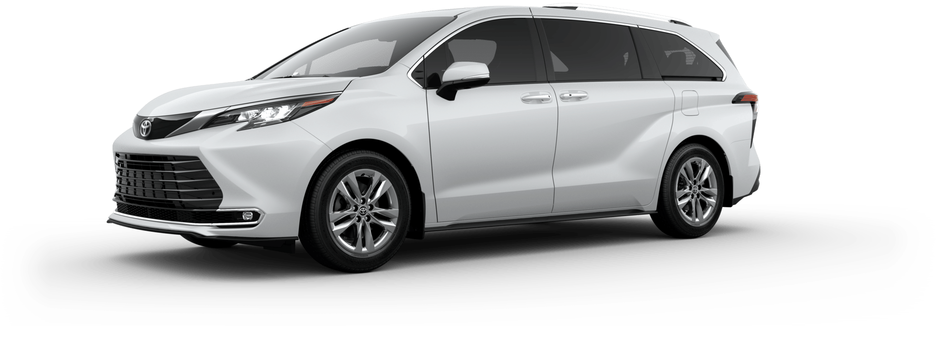 1 placeholder image of  2025 Toyota Sienna Limited