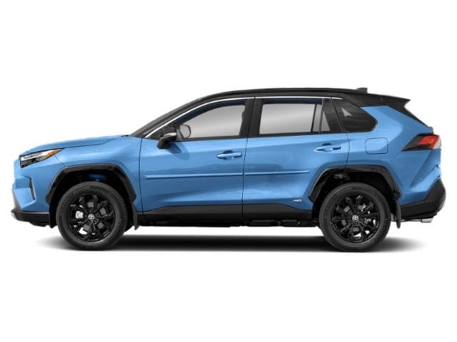 6 thumbnail image of  2025 Toyota RAV4 Hybrid XSE