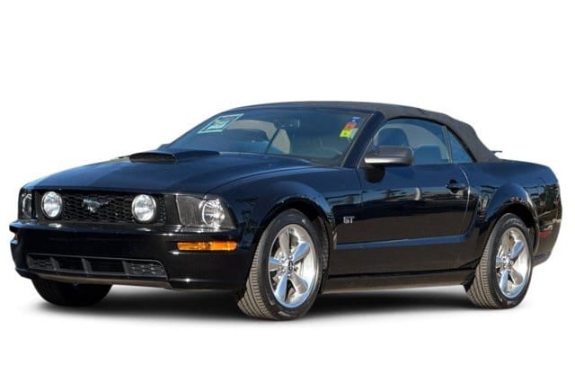 1 placeholder image of  2007 Ford Mustang GT Deluxe