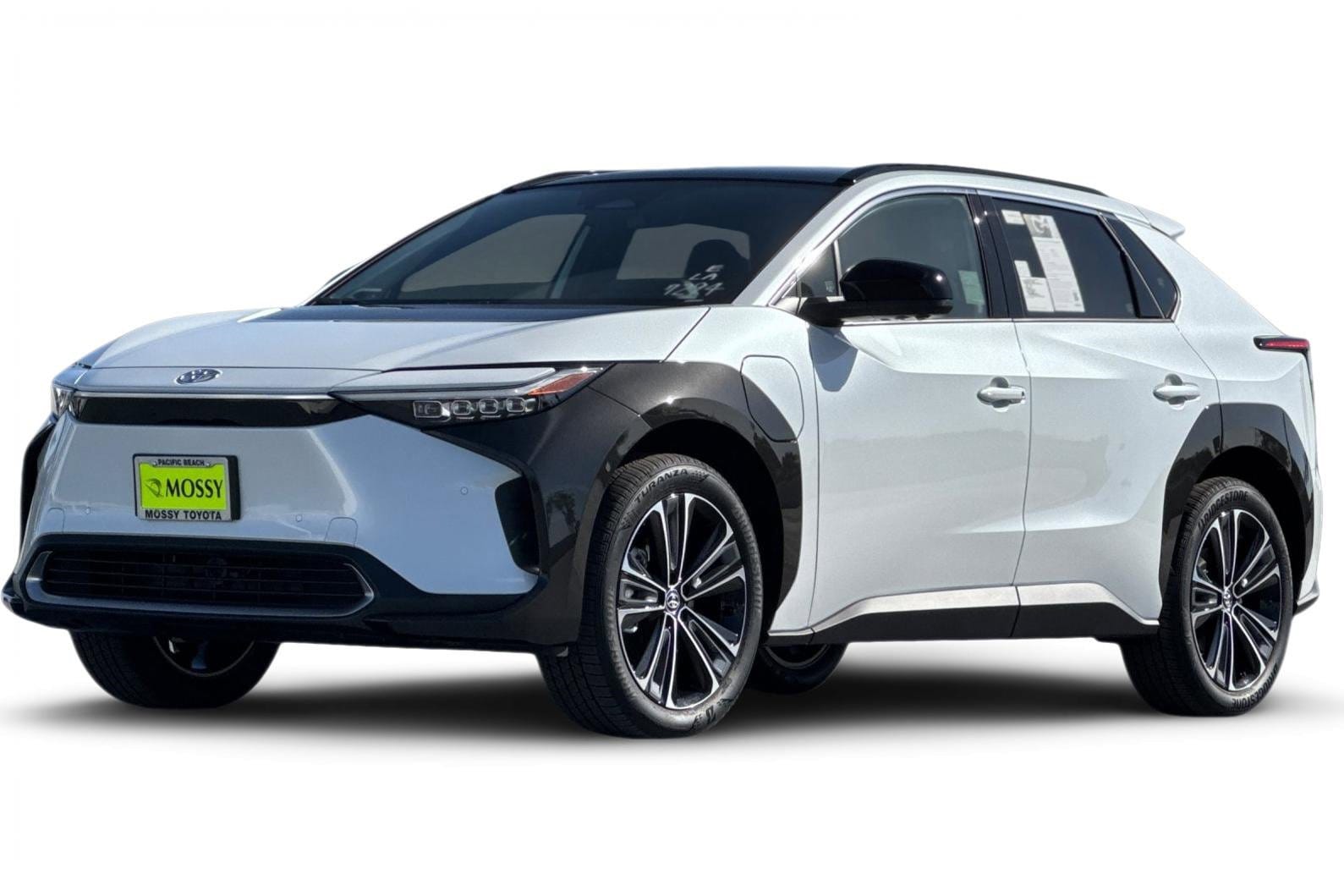 1 placeholder image of  2024 Toyota bZ4X Limited