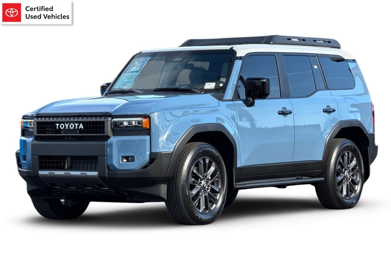 2025 Toyota Land Cruiser