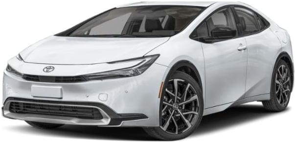 2026 Toyota Prius XSE's photo