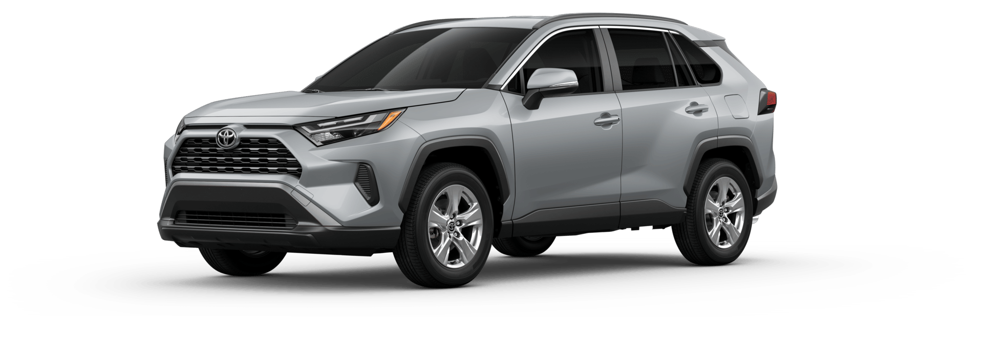 1 placeholder image of  2025 Toyota RAV4 XLE