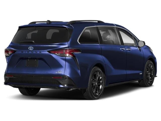 2 thumbnail image of  2026 Toyota Sienna XSE