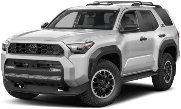 2026 Toyota 4Runner TRD Off-Road's photo