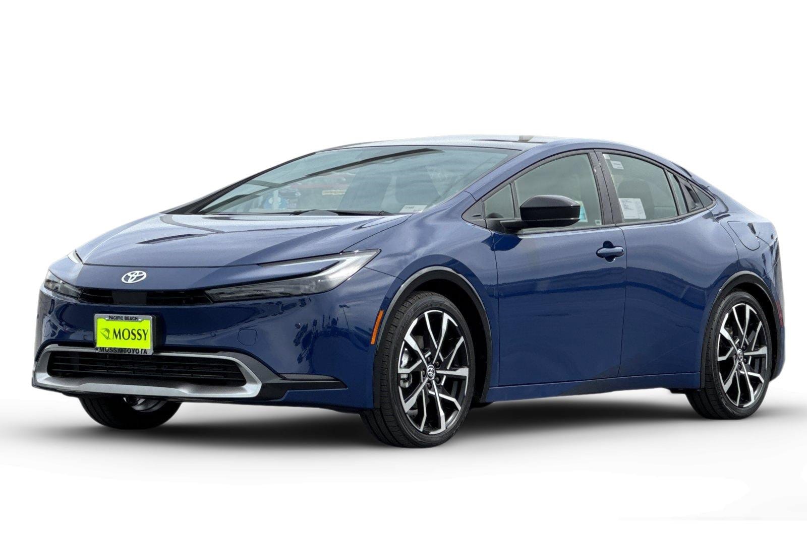 1 placeholder image of  2025 Toyota Prius Plug-in XSE