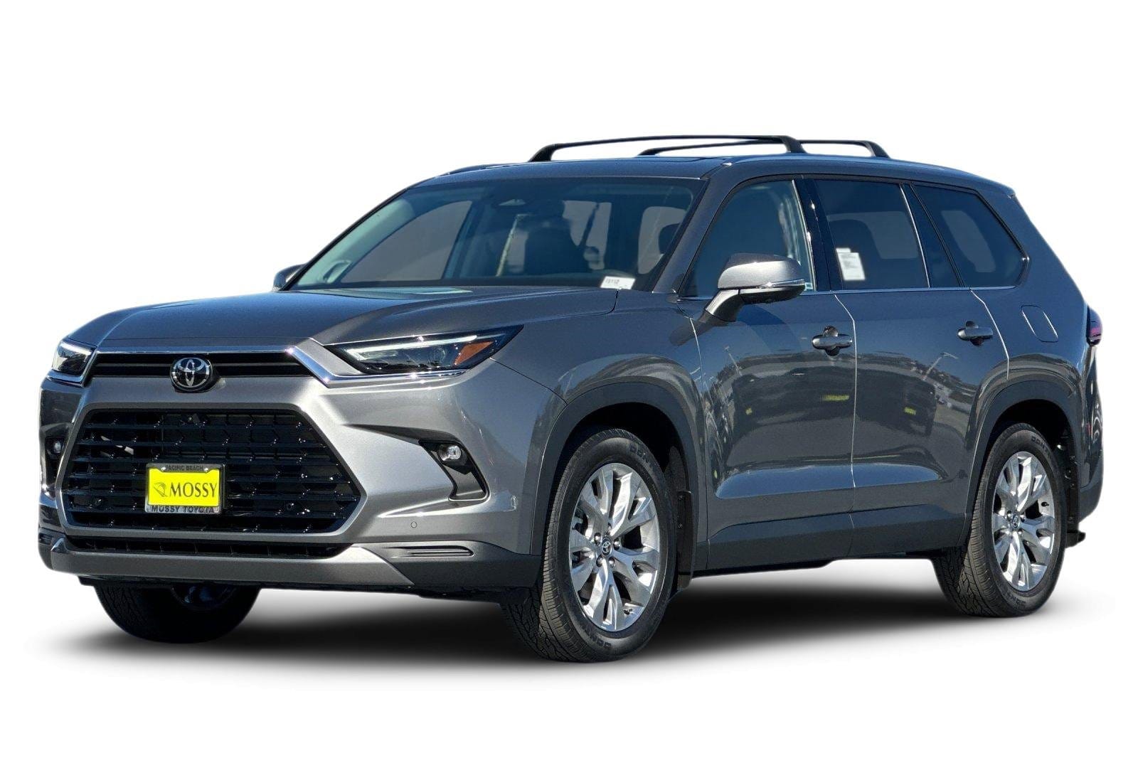 1 placeholder image of  2026 Toyota Grand Highlander Hybrid Limited