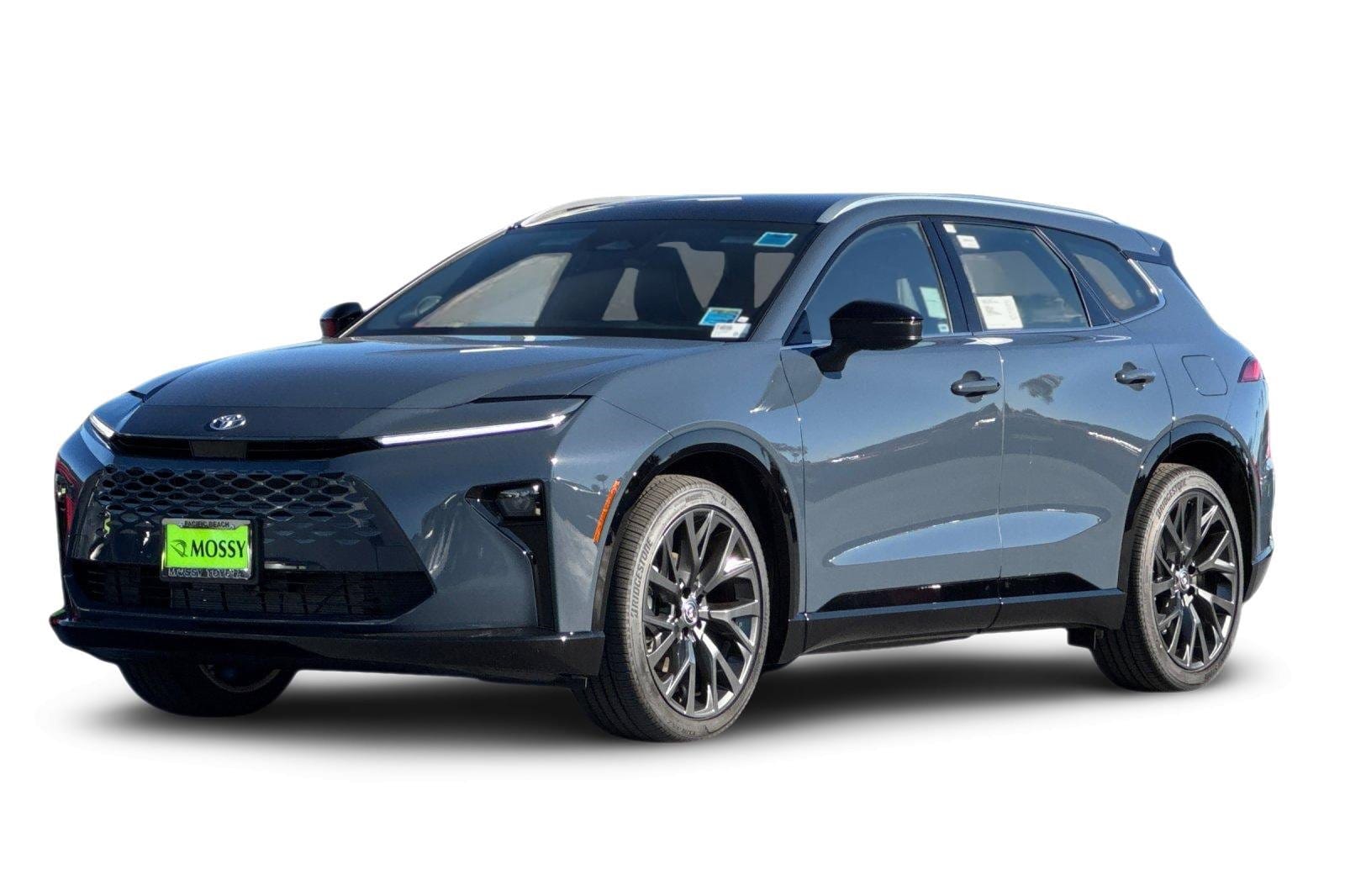 1 thumbnail image of  2025 Toyota Crown Signia Limited