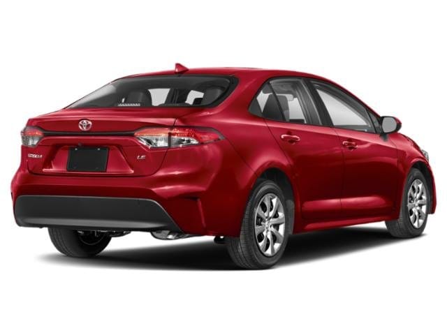 2 thumbnail image of  2026 Toyota Corolla LE