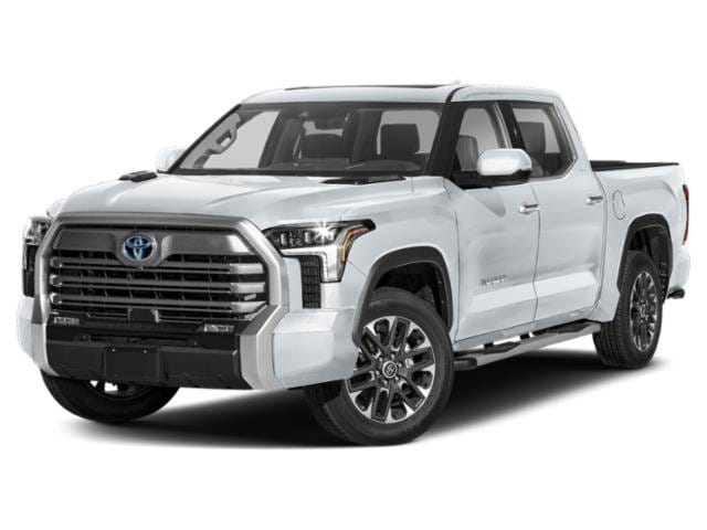 2026 Toyota Tundra Limited Hybrid CrewMax 5.5' Bed