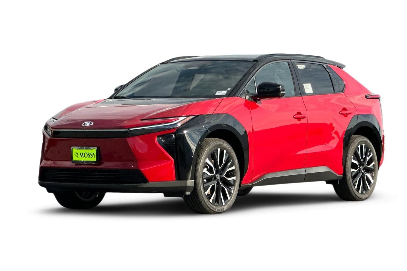 2026 Toyota bZ Limited