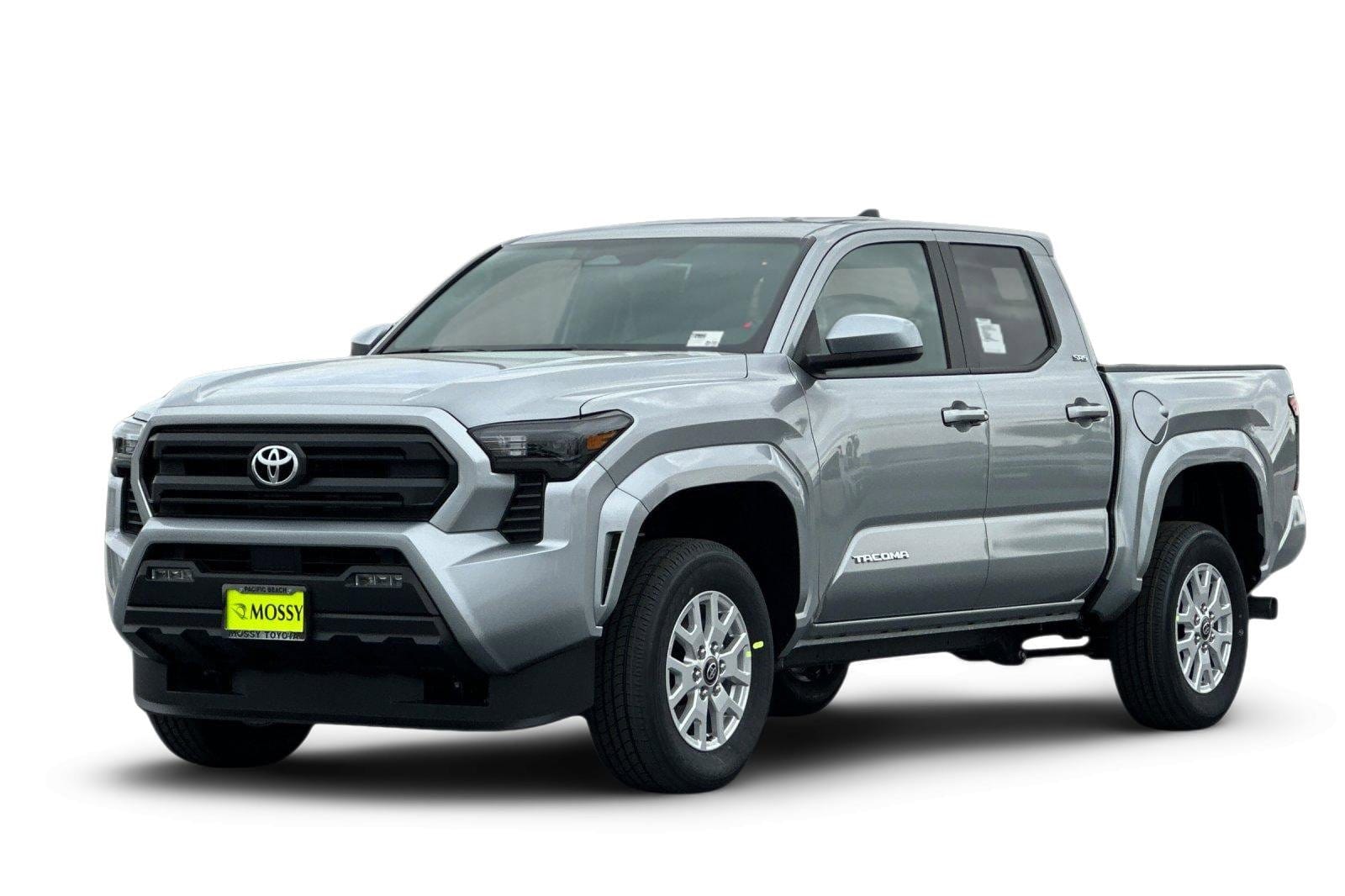 1 placeholder image of  2026 Toyota Tacoma SR5 Double Cab 5' Bed AT