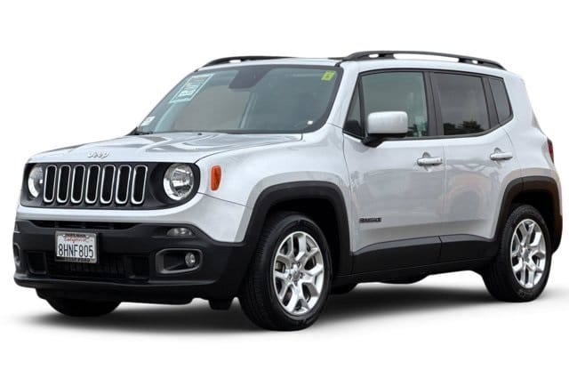 1 placeholder image of  2018 Jeep Renegade Latitude