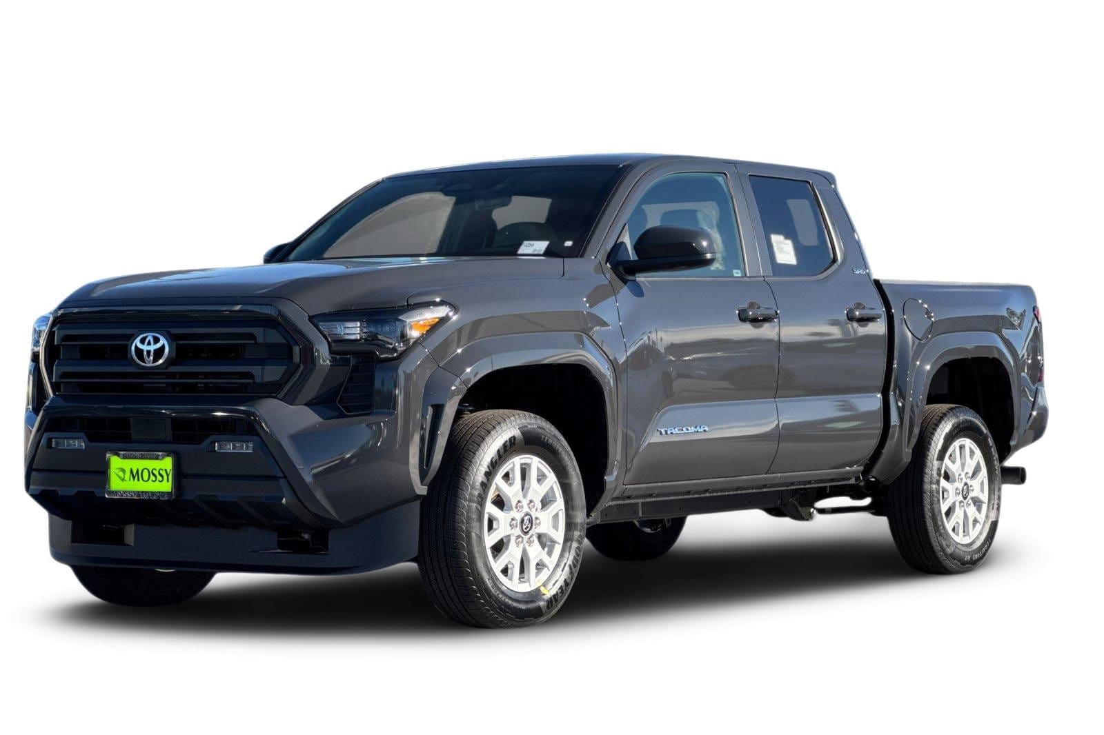 2026 Toyota Tacoma SR5's photo