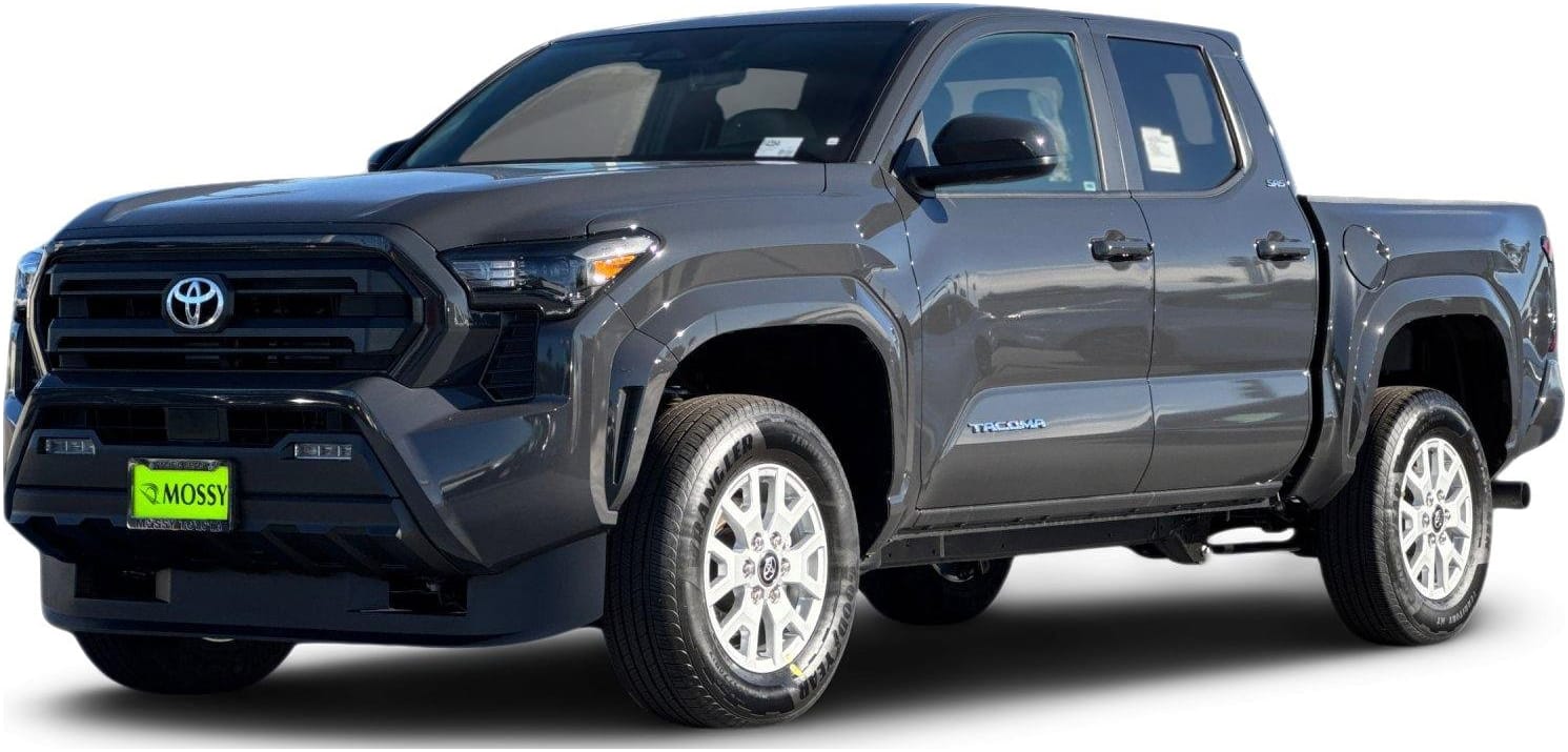 2026 Toyota Tacoma SR5's photo