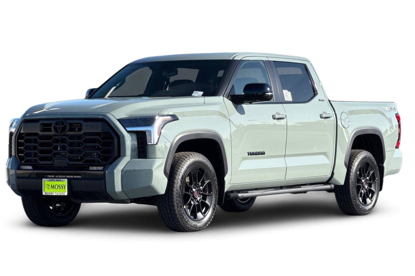 1 placeholder image of  2025 Toyota Tundra Limited CrewMax 5.5' Bed