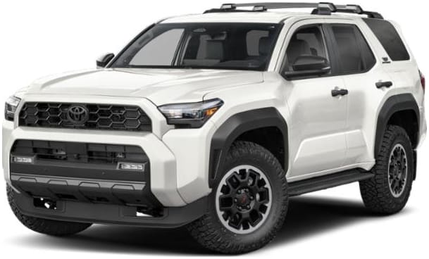 2026 Toyota 4Runner TRD Off-Road's photo
