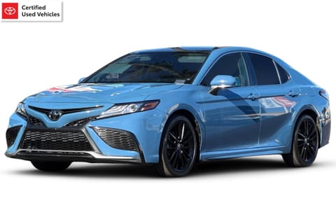 1 image of 2023 Toyota Camry XSE V6