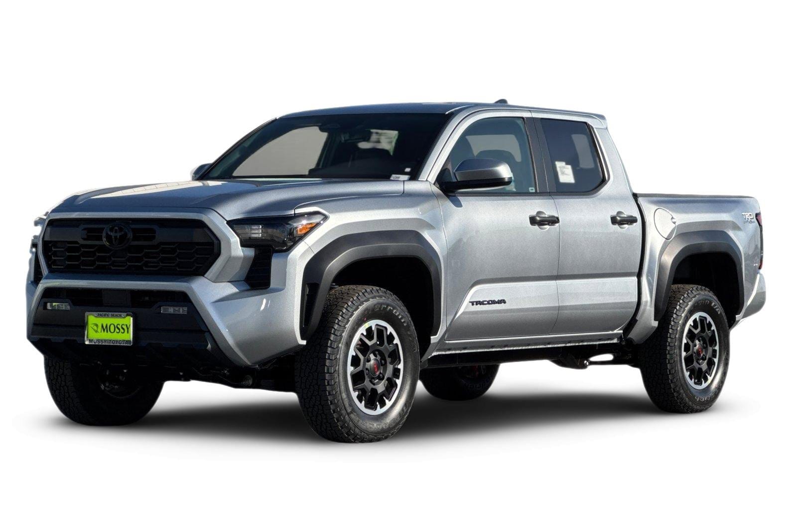 1 placeholder image of  2026 Toyota Tacoma TRD Off Road Double Cab 5' Bed AT