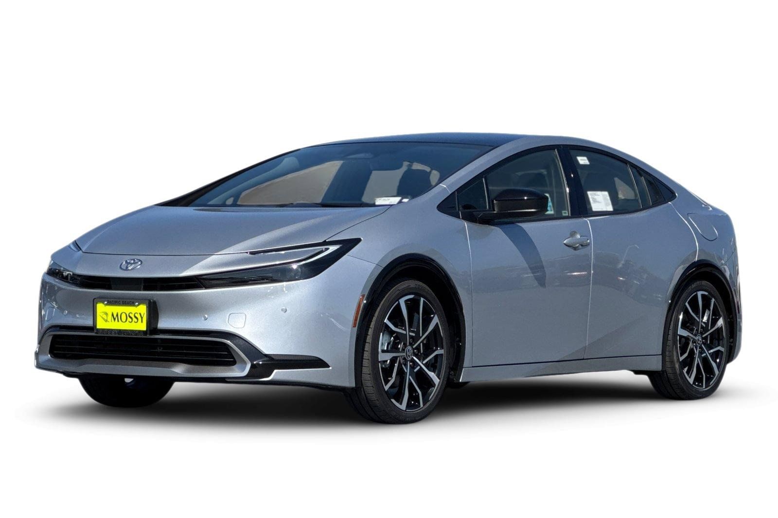 2026 Toyota Prius Plug-In Hybrid XSE