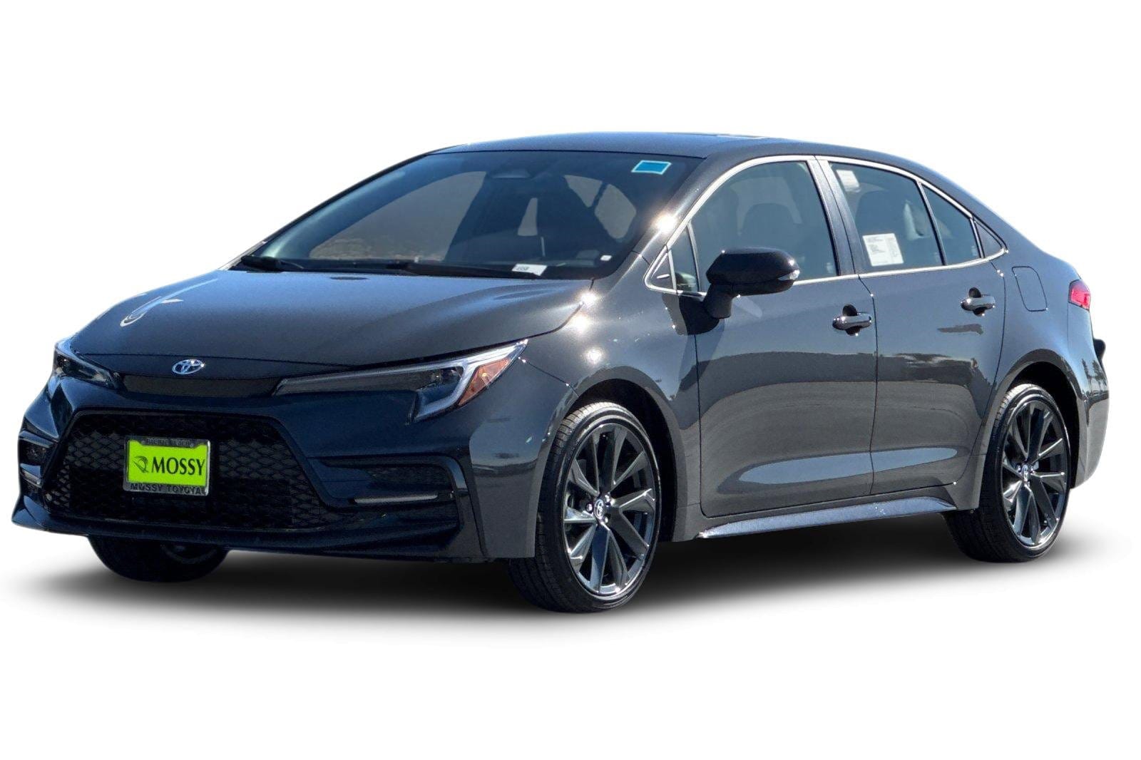1 placeholder image of  2026 Toyota Corolla Hybrid SE