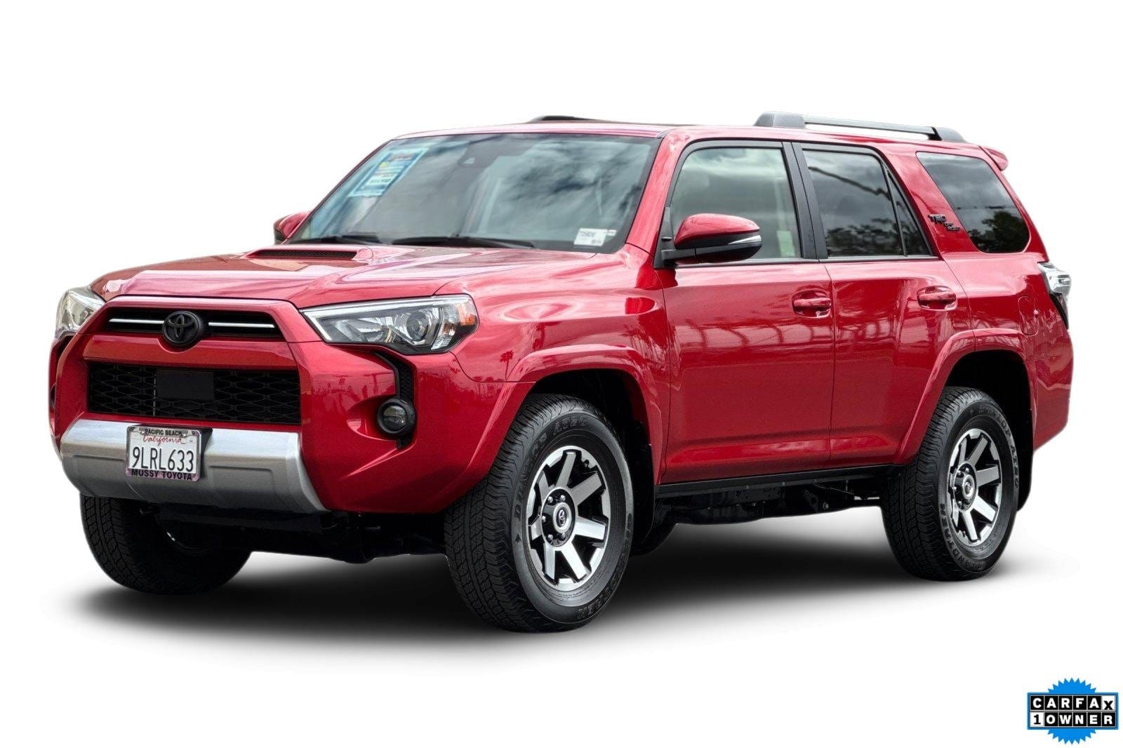 1 placeholder image of  2024 Toyota 4Runner TRD Off-Road Premium