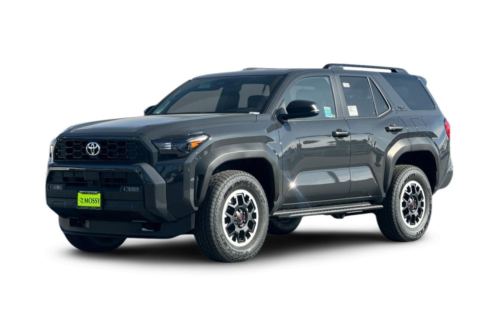 1 placeholder image of  2026 Toyota 4Runner TRD Off-Road