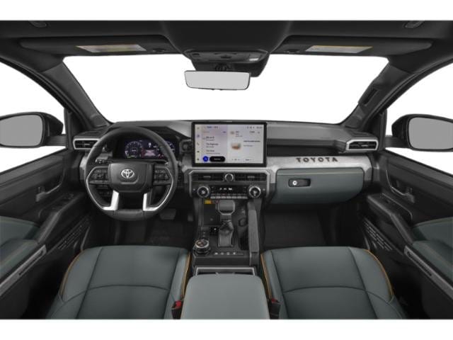 10 thumbnail image of  2025 Toyota Tacoma Trailhunter Hybrid Double Cab 5' Bed AT