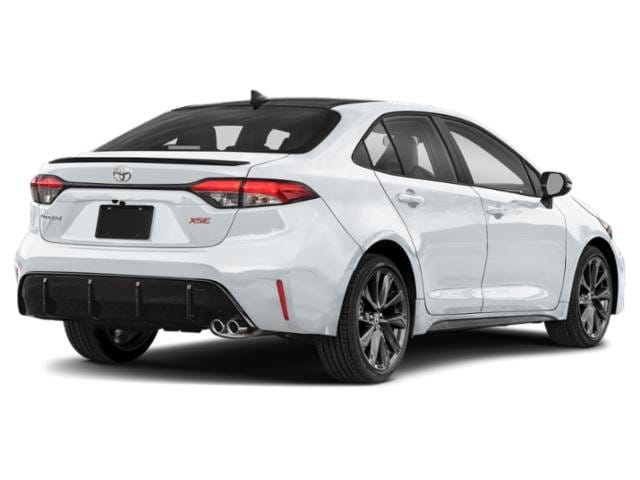 2 thumbnail image of  2026 Toyota Corolla XSE