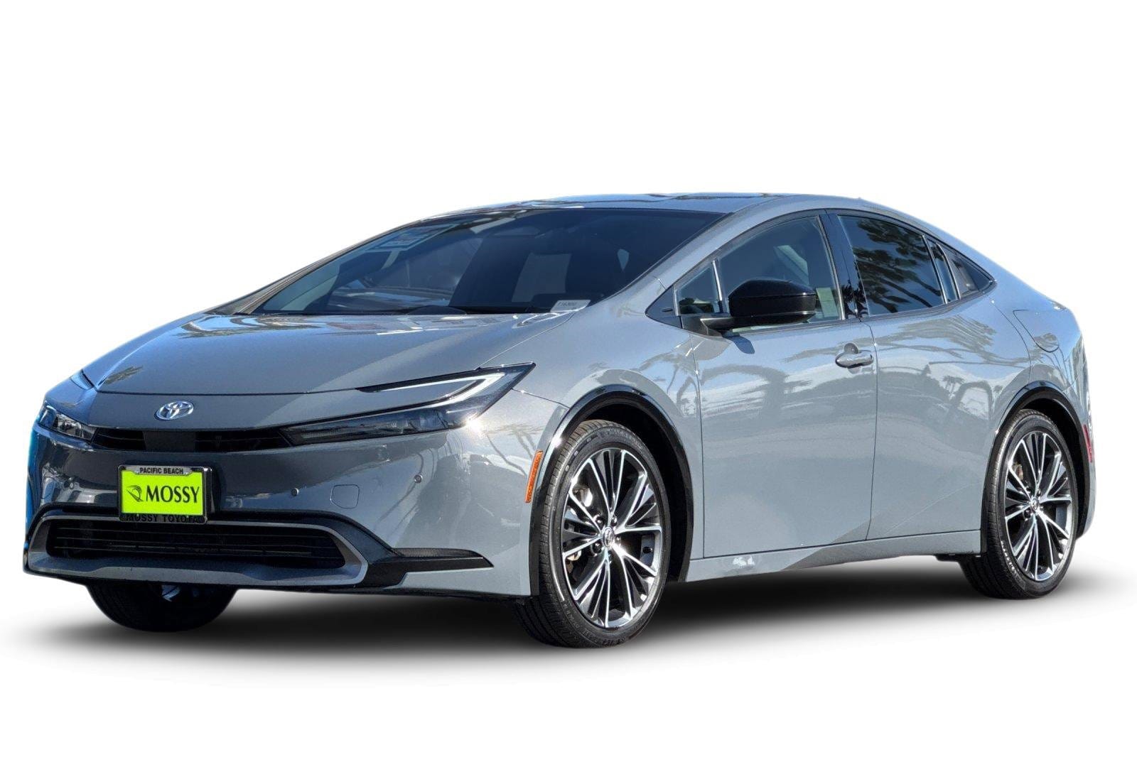 1 placeholder image of  2024 Toyota Prius XLE