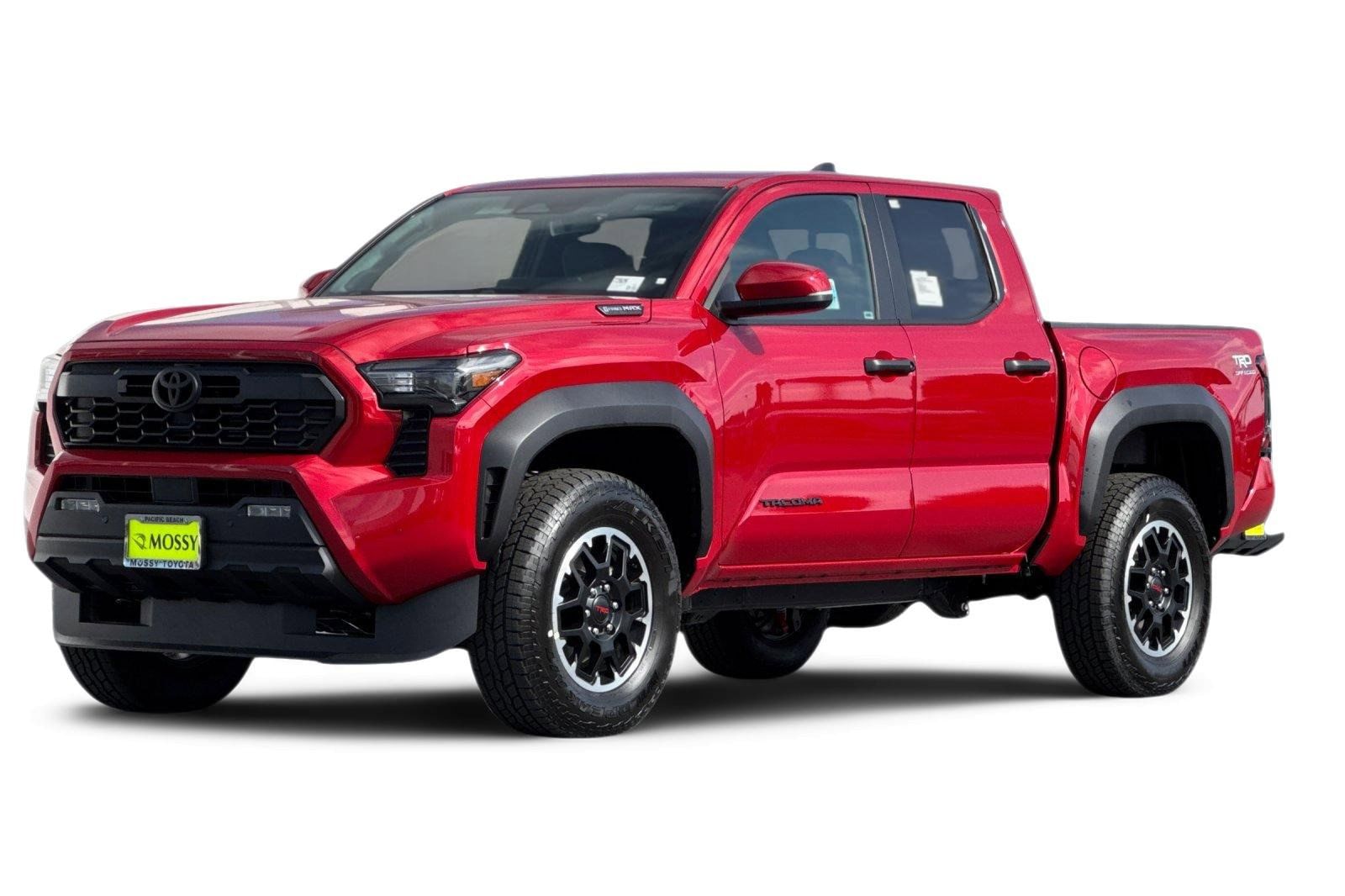 2025 Toyota Tacoma TRD Off Road Hybrid Double Cab 5' Bed AT