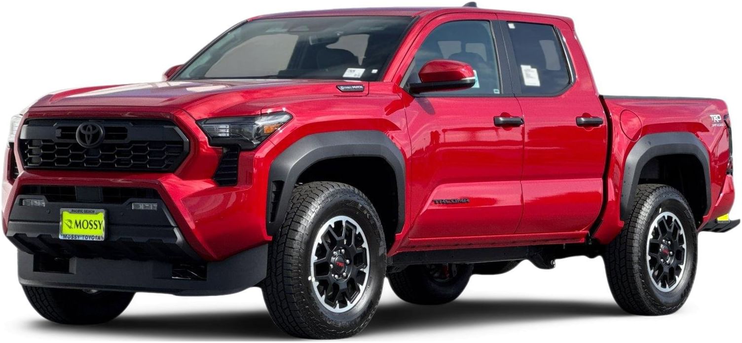 2025 Toyota Tacoma TRD Off Road's photo